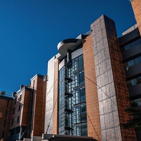 Zuri Residences At Ten Degrees Johannesburg Buitenkant foto