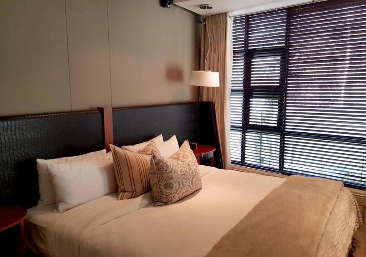 Zuri Residences At Ten Degrees Johannesburg Buitenkant foto