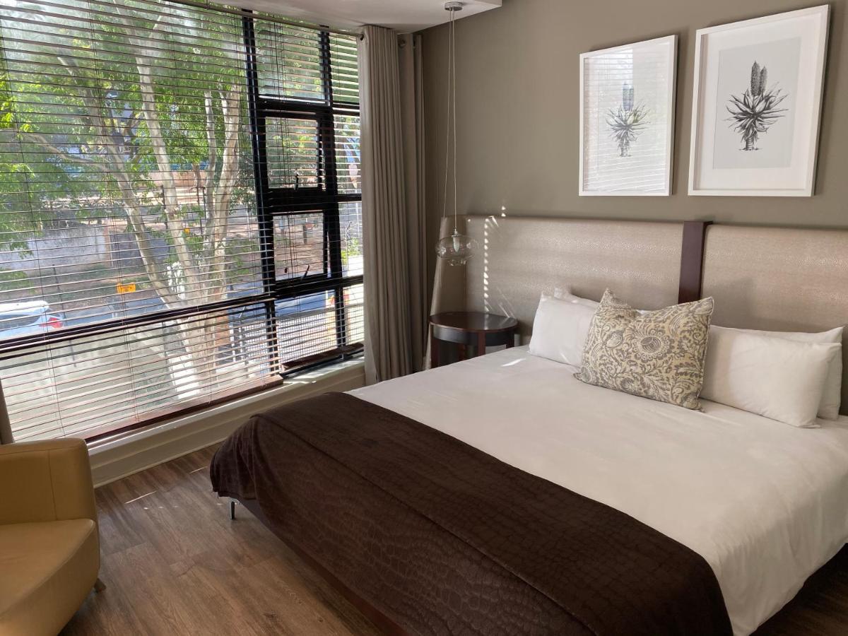 Zuri Residences At Ten Degrees Johannesburg Buitenkant foto