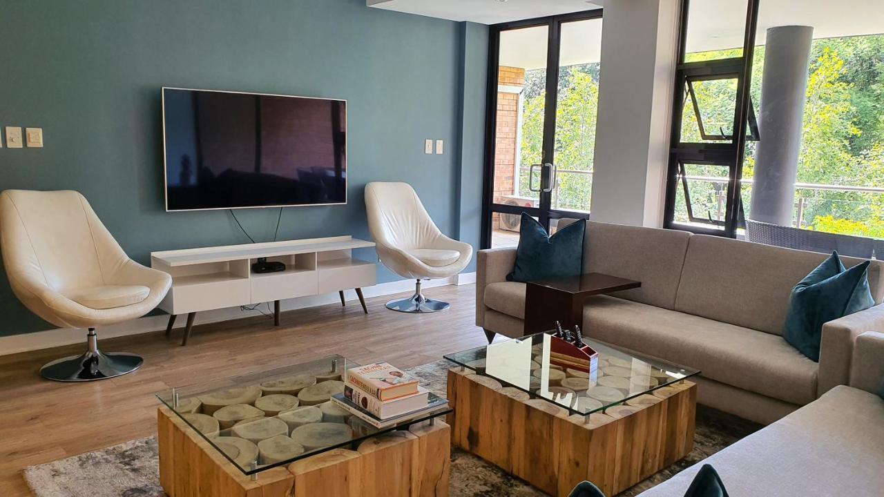 Zuri Residences At Ten Degrees Johannesburg Buitenkant foto