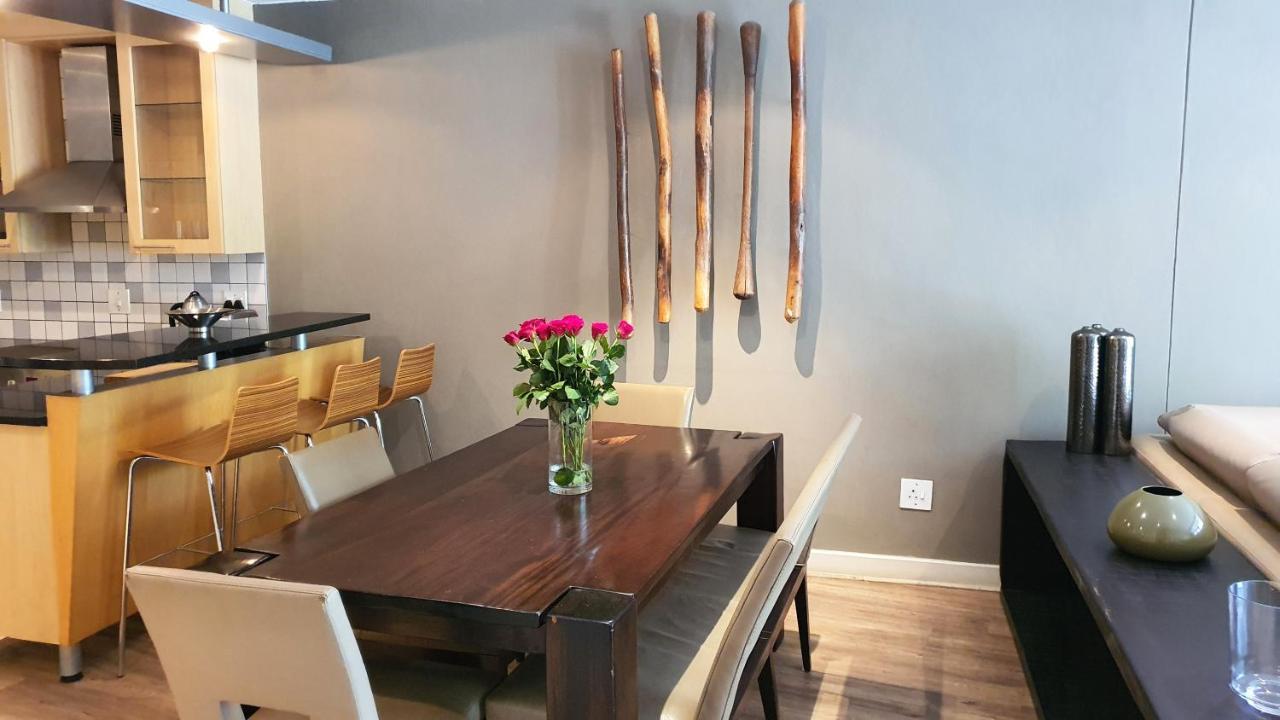 Zuri Residences At Ten Degrees Johannesburg Buitenkant foto