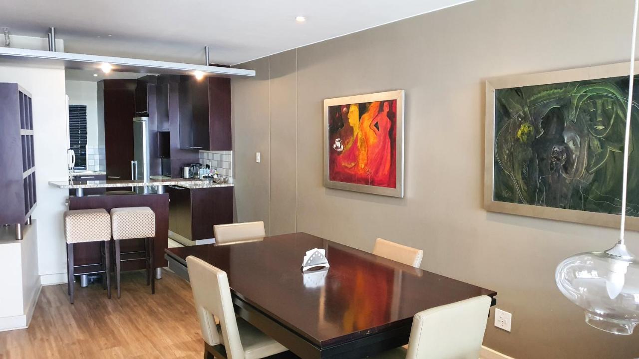 Zuri Residences At Ten Degrees Johannesburg Buitenkant foto