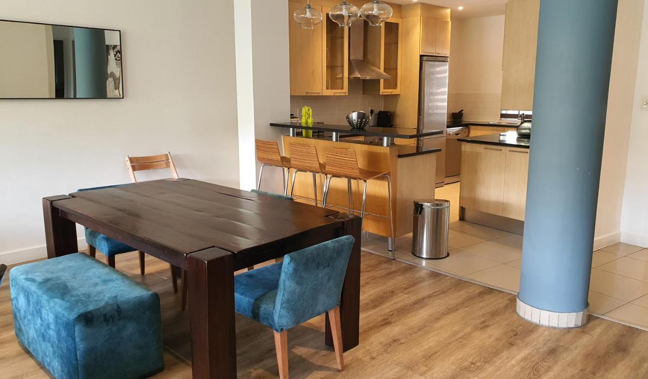 Zuri Residences At Ten Degrees Johannesburg Buitenkant foto