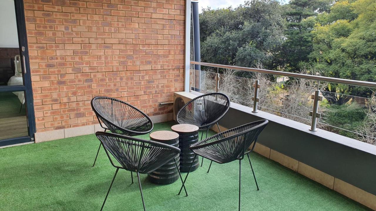 Zuri Residences At Ten Degrees Johannesburg Buitenkant foto