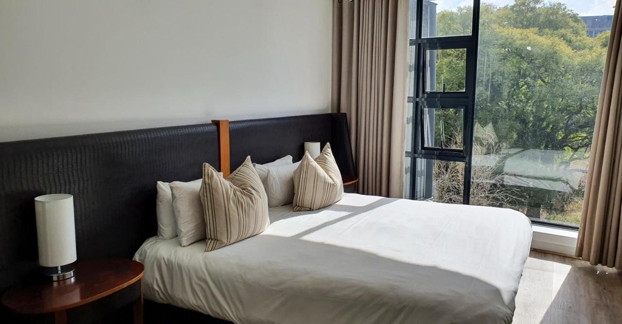 Zuri Residences At Ten Degrees Johannesburg Buitenkant foto