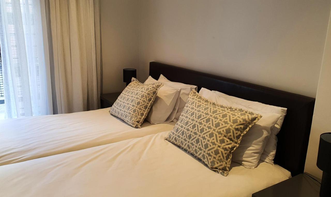 Zuri Residences At Ten Degrees Johannesburg Buitenkant foto