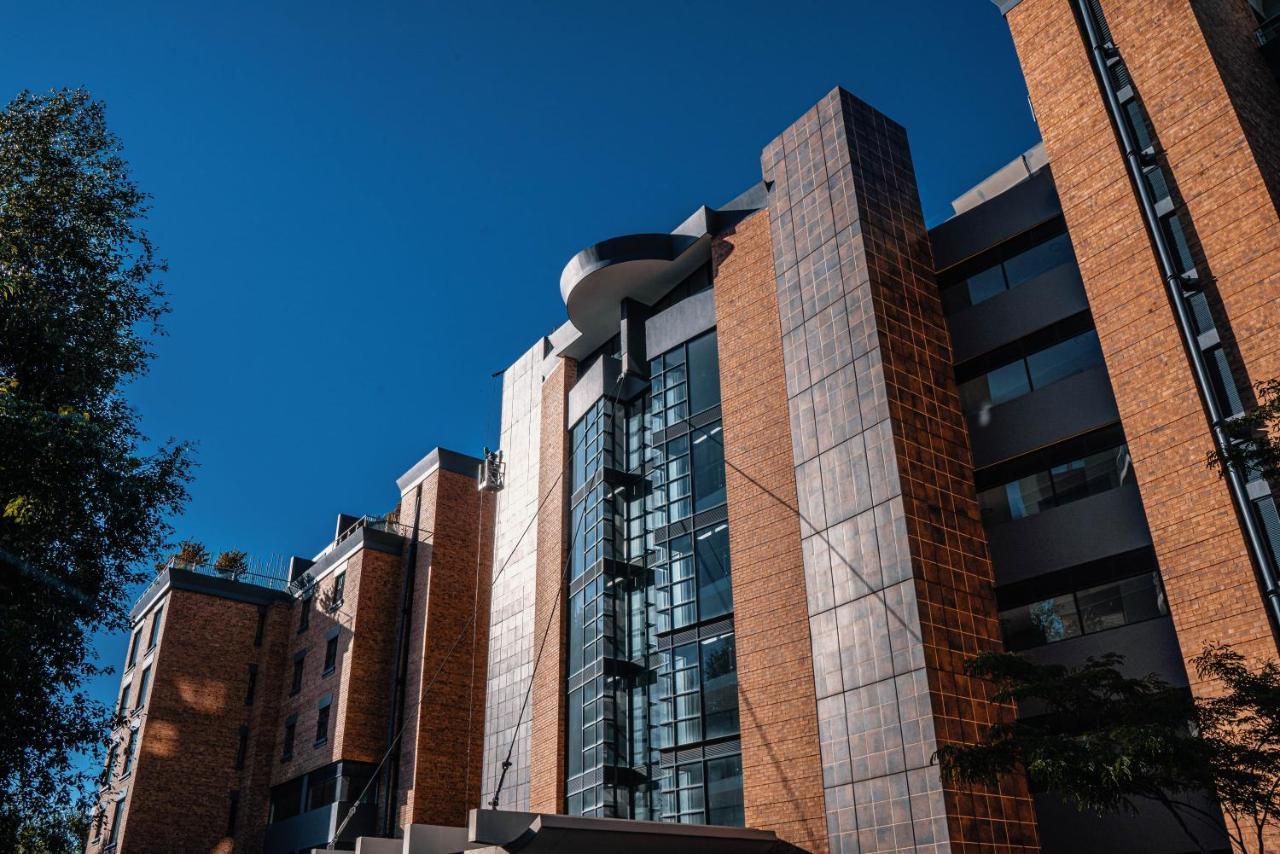 Zuri Residences At Ten Degrees Johannesburg Buitenkant foto
