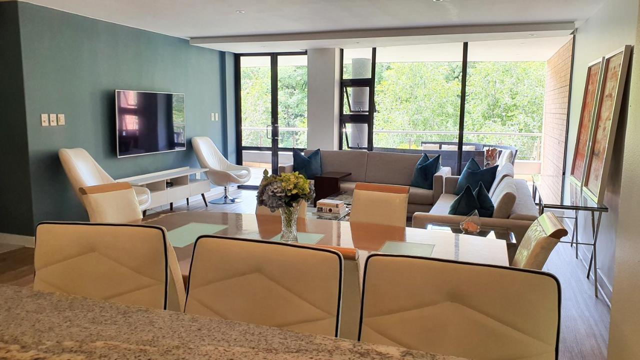 Zuri Residences At Ten Degrees Johannesburg Buitenkant foto
