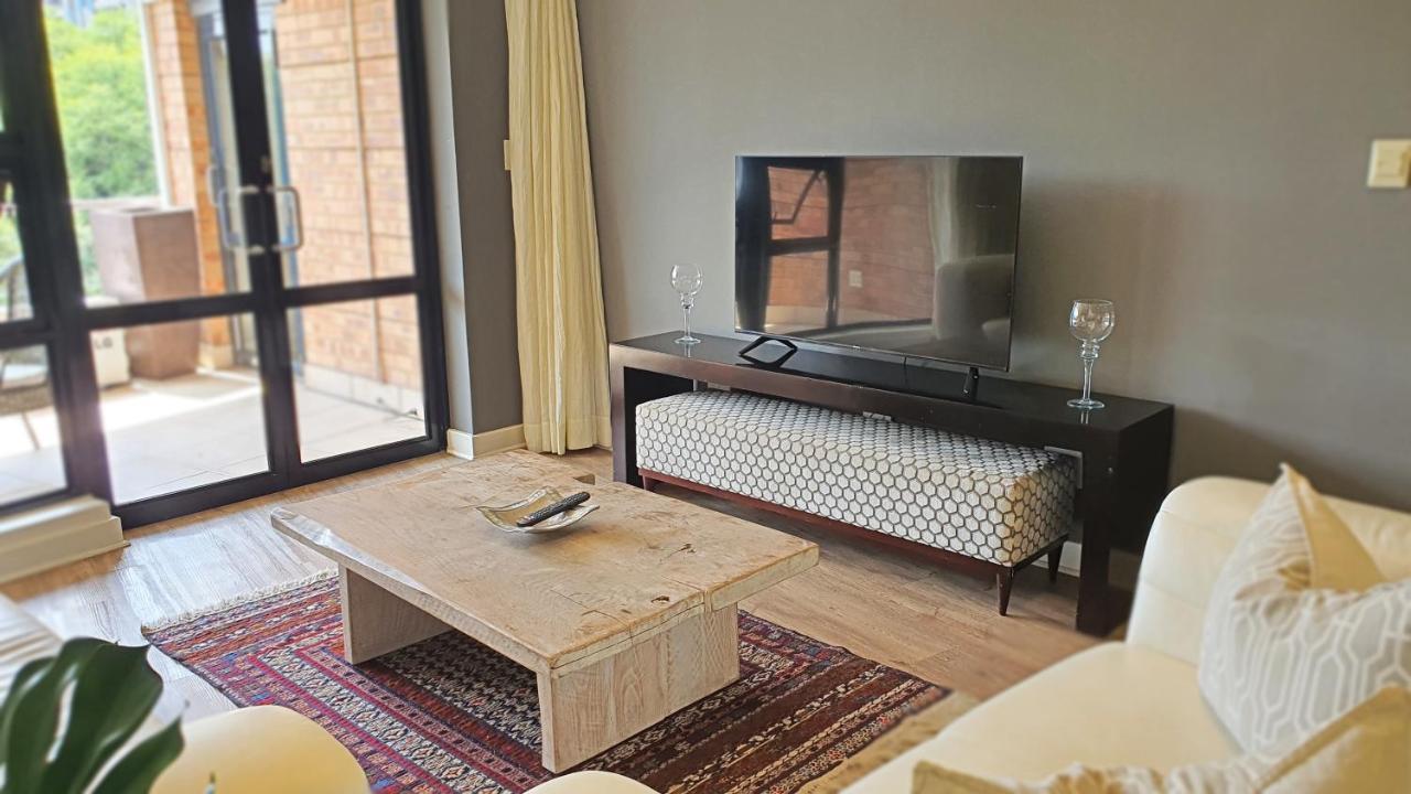 Zuri Residences At Ten Degrees Johannesburg Buitenkant foto