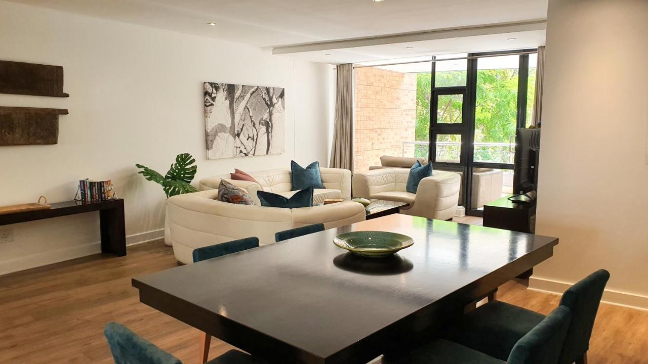 Zuri Residences At Ten Degrees Johannesburg Buitenkant foto