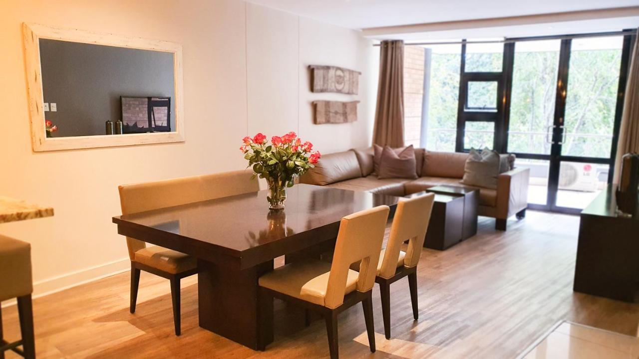 Zuri Residences At Ten Degrees Johannesburg Buitenkant foto