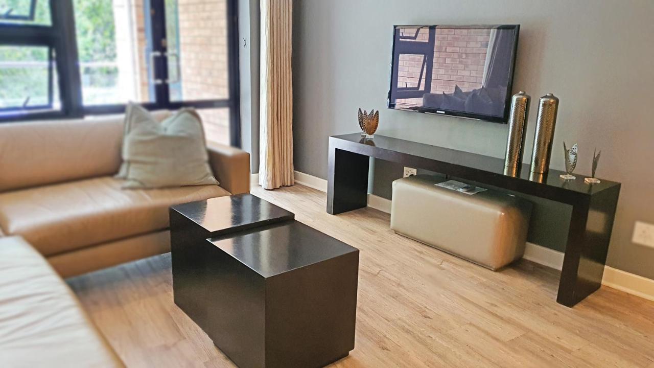 Zuri Residences At Ten Degrees Johannesburg Buitenkant foto
