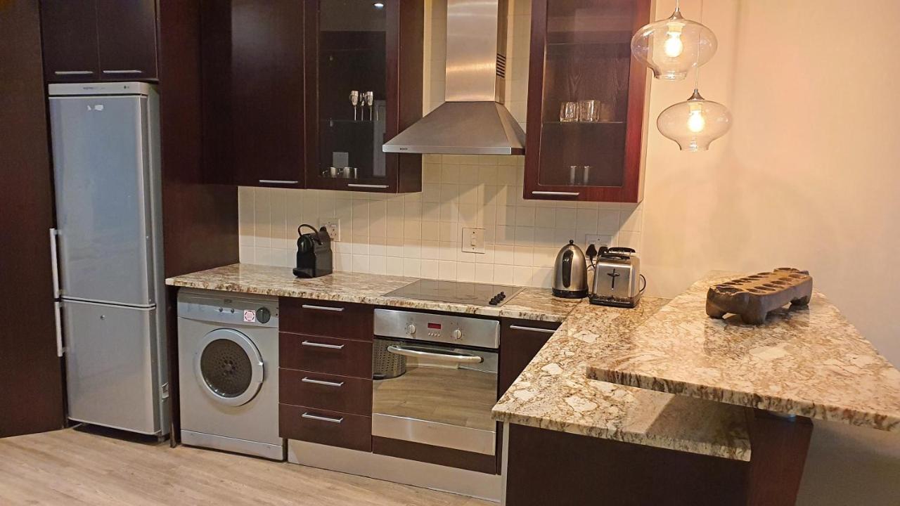 Zuri Residences At Ten Degrees Johannesburg Buitenkant foto