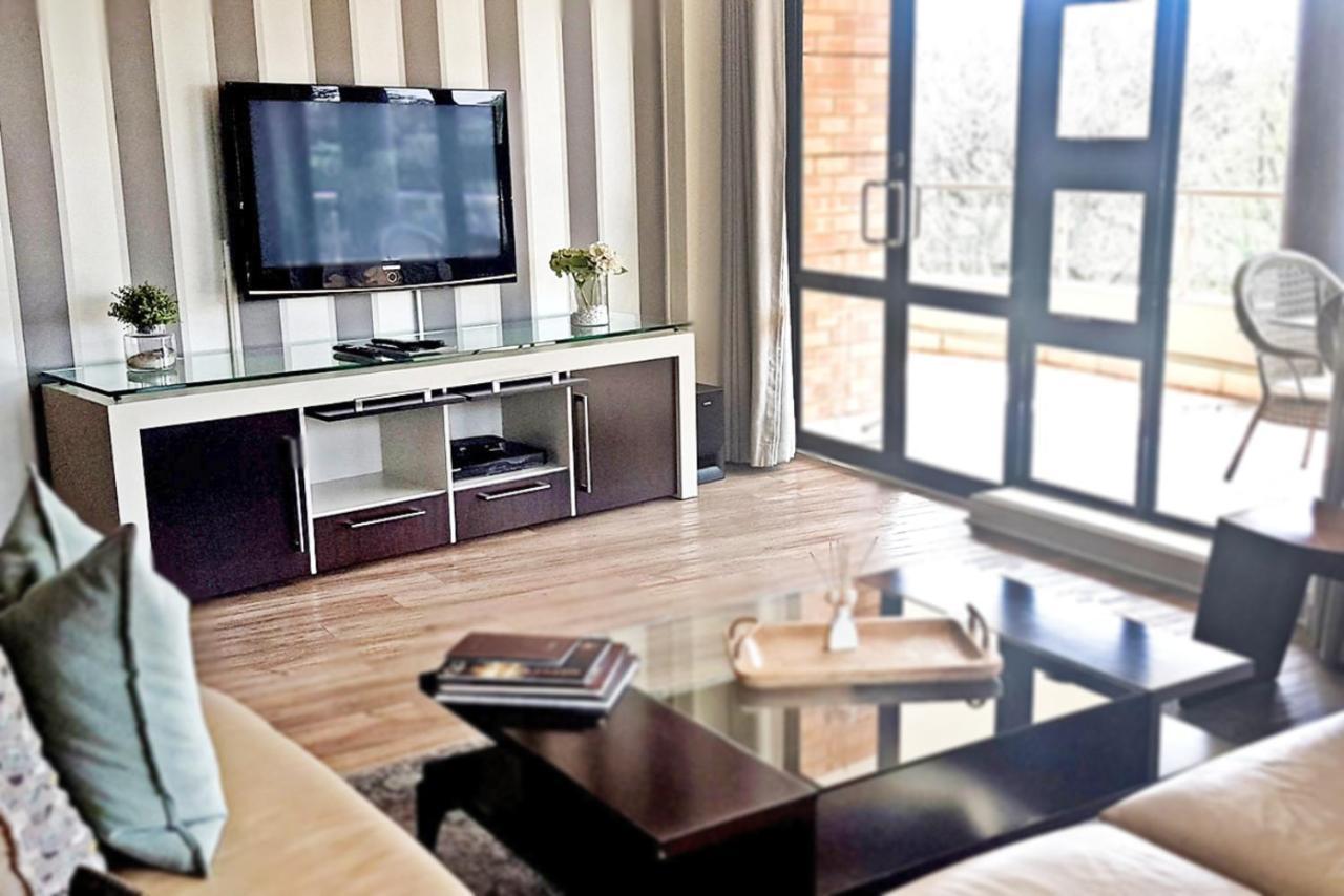 Zuri Residences At Ten Degrees Johannesburg Buitenkant foto