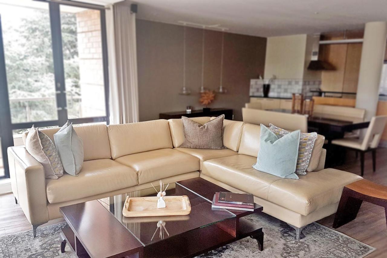 Zuri Residences At Ten Degrees Johannesburg Buitenkant foto